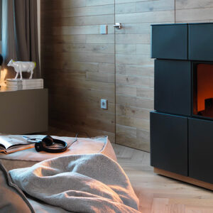 Ravelli Chiara S - Stufa a pellet 9.6 Kw