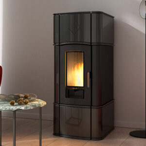 Ravelli Classic 11V - Stufa a pellet 10,2 Kw