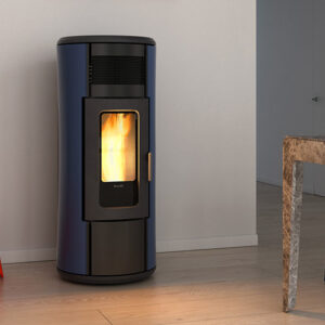Ravelli Infinity Plus 11V - Stufa a pellet 10,2 Kw
