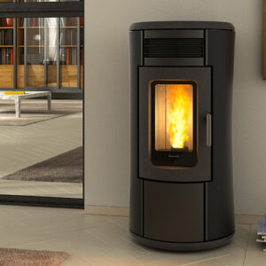 Ravelli Infinity Plus 7V - Stufa a pellet 6,9 Kw