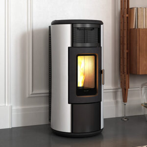 Ravelli Infinity Plus 9V - Stufa a pellet 8,3 Kw