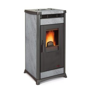 La Nordica Irma Pietra naturale - Stufa a pellet 10,3kW