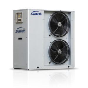 MCI DC 10-29 KW - Pompa di calore - Galletti