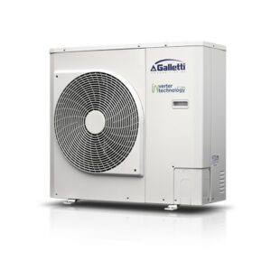 MCI 5-13 KW - Pompa di calore - Galletti