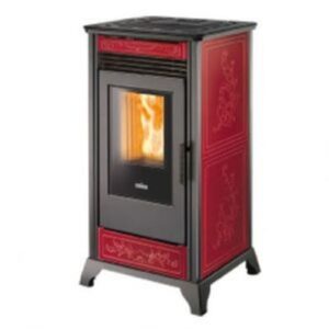 Ravelli R80 - Stufa a pellet 7,3 Kw