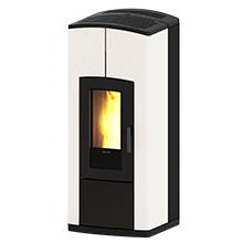 Ravelli Vela 11V - Stufa a pellet 10,2 Kw