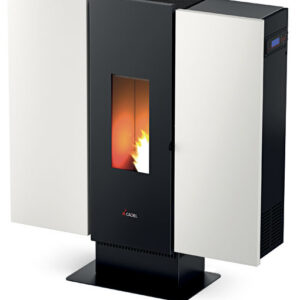 Cadel Wall plus - Stufa a pellet 10 Kw