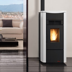 La Nordica Giusy PLUS - Stufa a pellet 8 kW