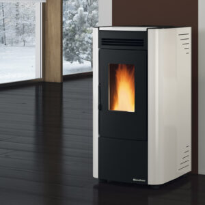 La Nordica Ketty Evo - Stufa a pellet 6,5 kW