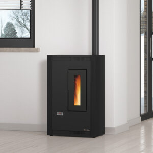 La Nordica Luisella Extraflame - Stufa a pellet 4,4 kW