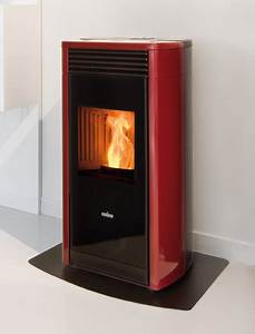 Ravelli R100 - Stufa a pellet 10 Kw