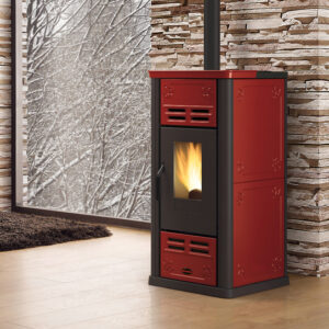 La Nordica Serafina - Stufa a pellet 7,1 kW